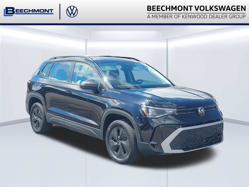 Used 2025 Volkswagen Taos S FWD image 1