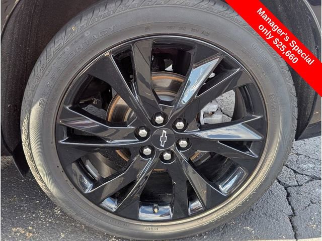 Used 2022 Chevrolet Blazer RS w/ LPO, Cargo Package image 27