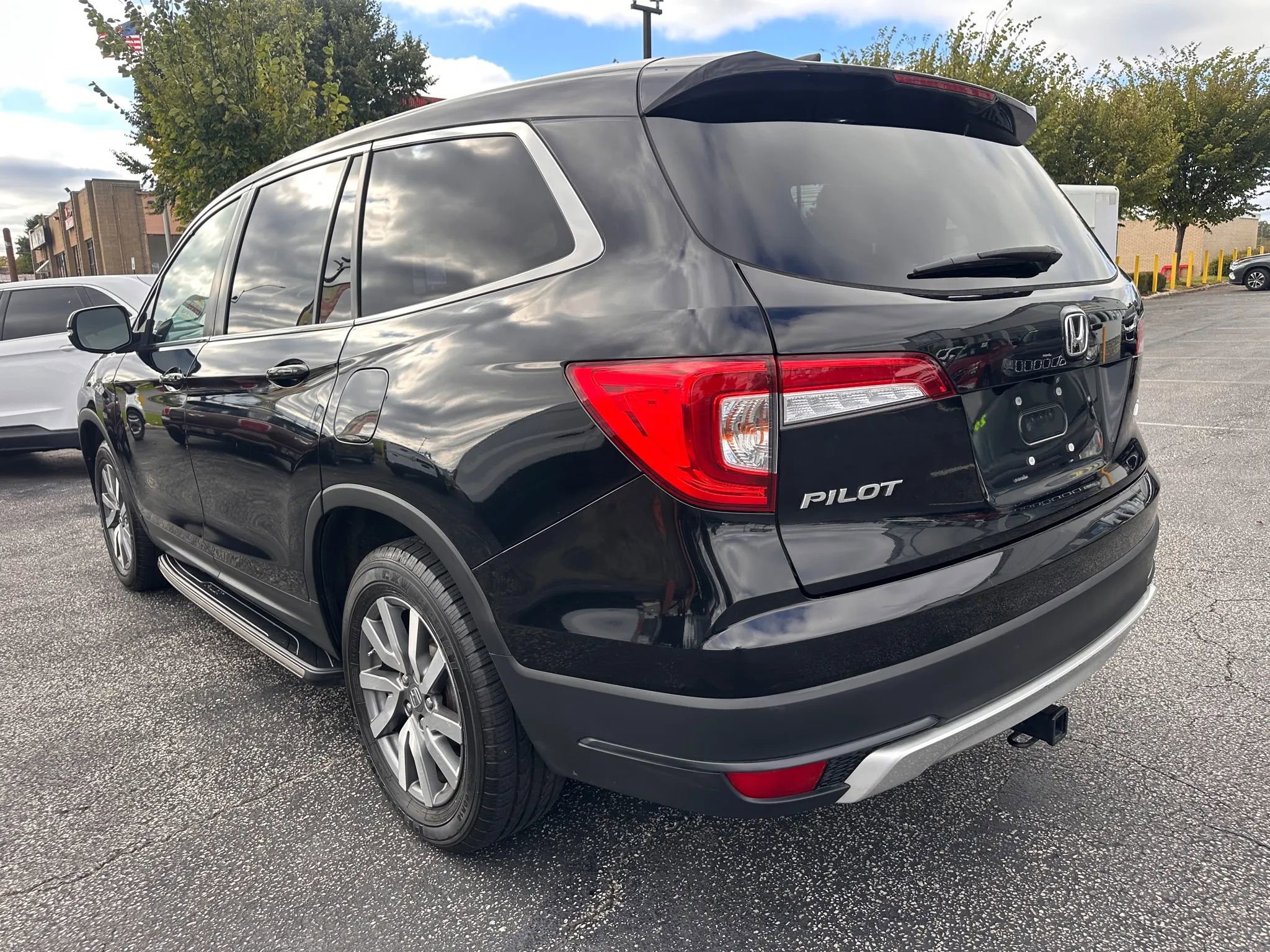 Used 2020 Honda Pilot EX-L image 9