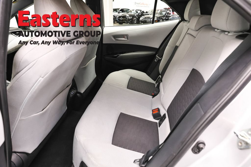 Used 2024 Toyota Corolla SE w/ SE Package FWD image 20