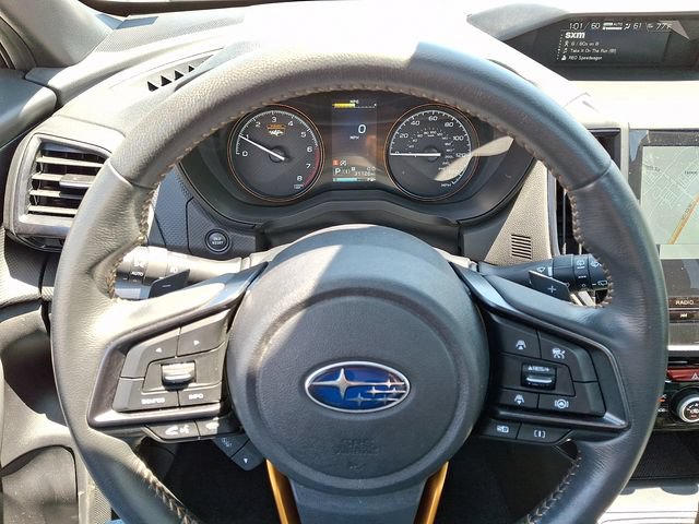 Certified 2024 Subaru Forester Wilderness AWD/4WD image 20