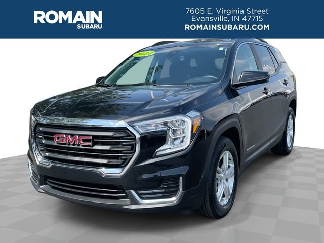 Used 2024 GMC Terrain SLE w/ Driver Convenience Package FWD image 1