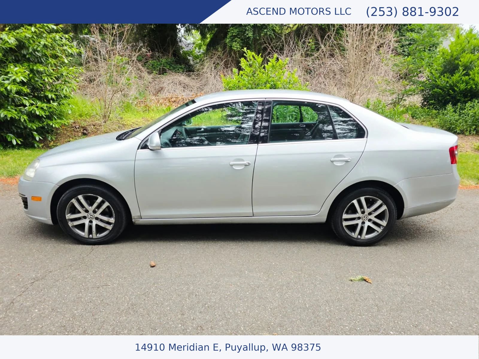 Used 2006 Volkswagen Jetta TDI FWD image 2