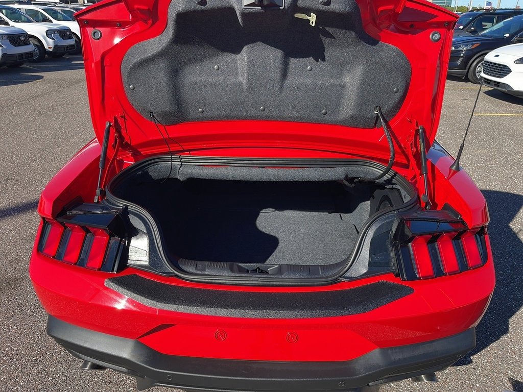 Certified 2024 Ford Mustang Premium image 7