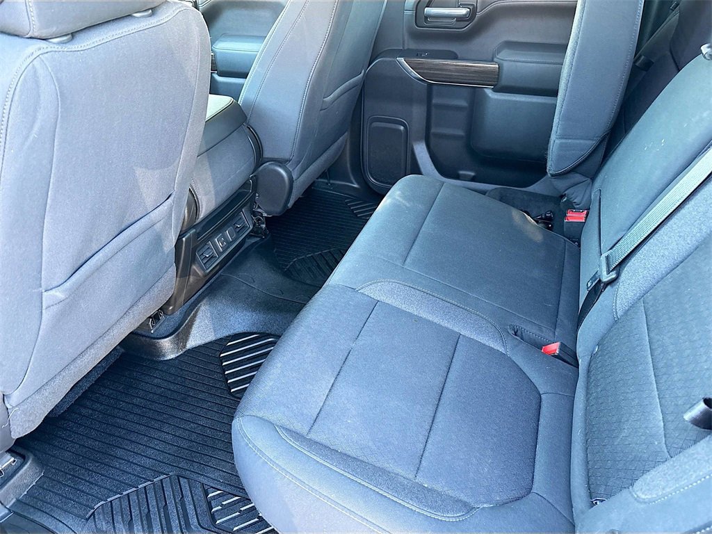 Used 2021 Chevrolet Silverado 1500 RST image 24
