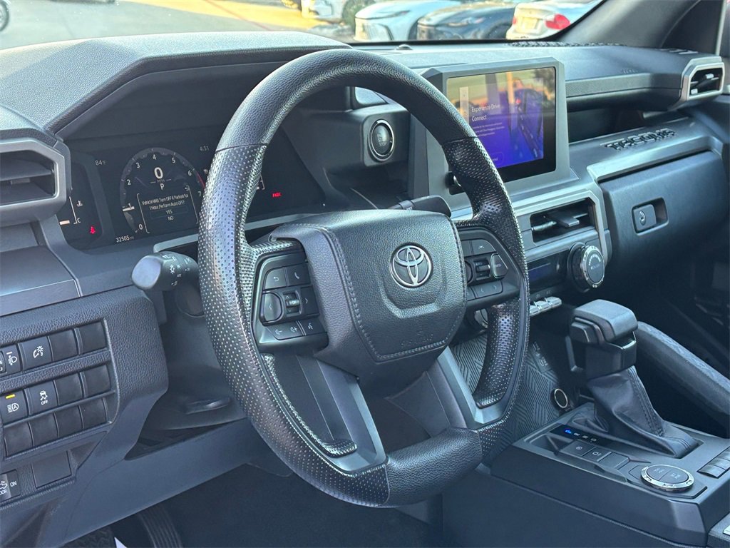 Certified 2024 Toyota Tacoma SR5 image 9