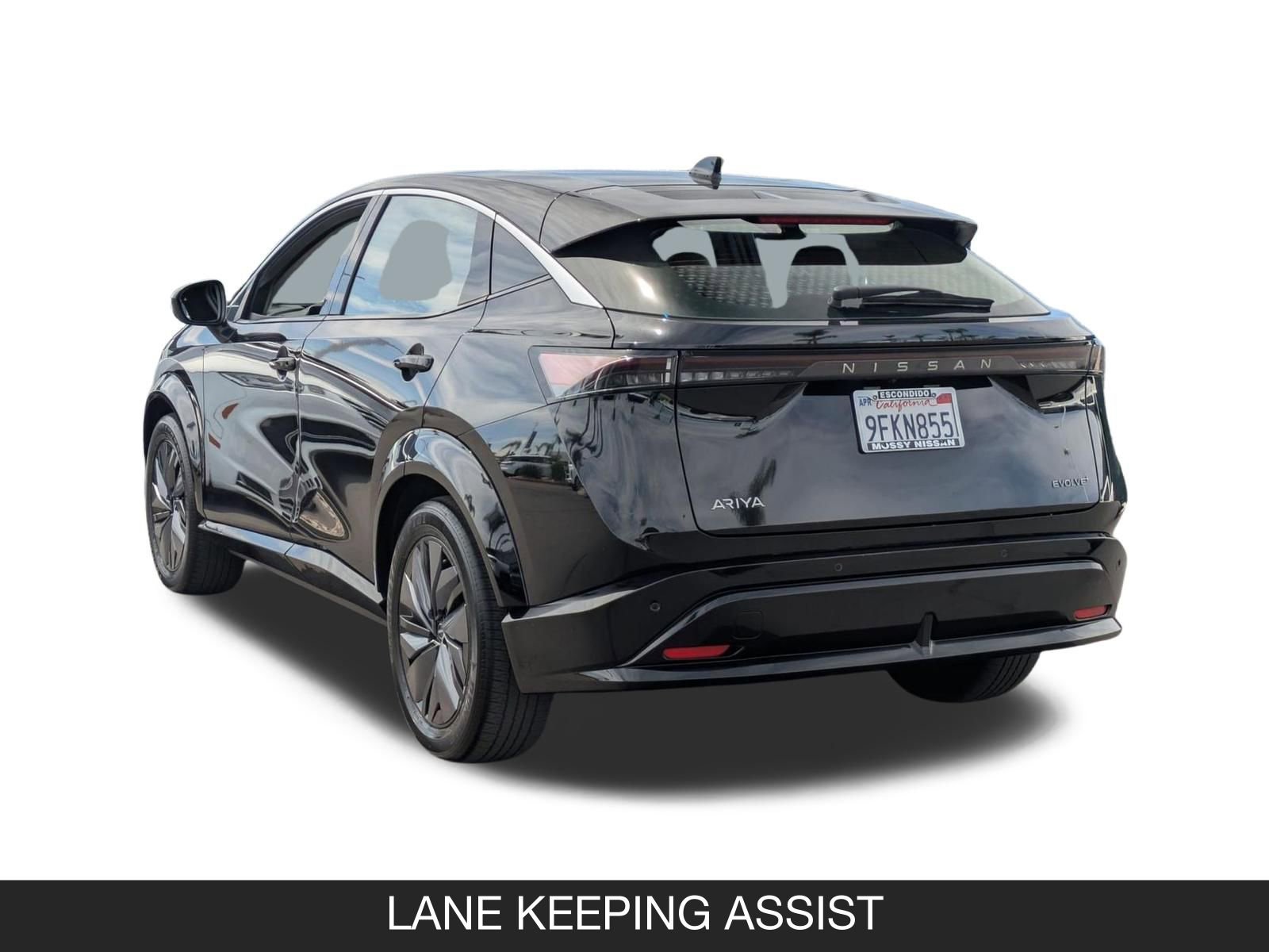 Used 2023 Nissan Ariya FWD image 7