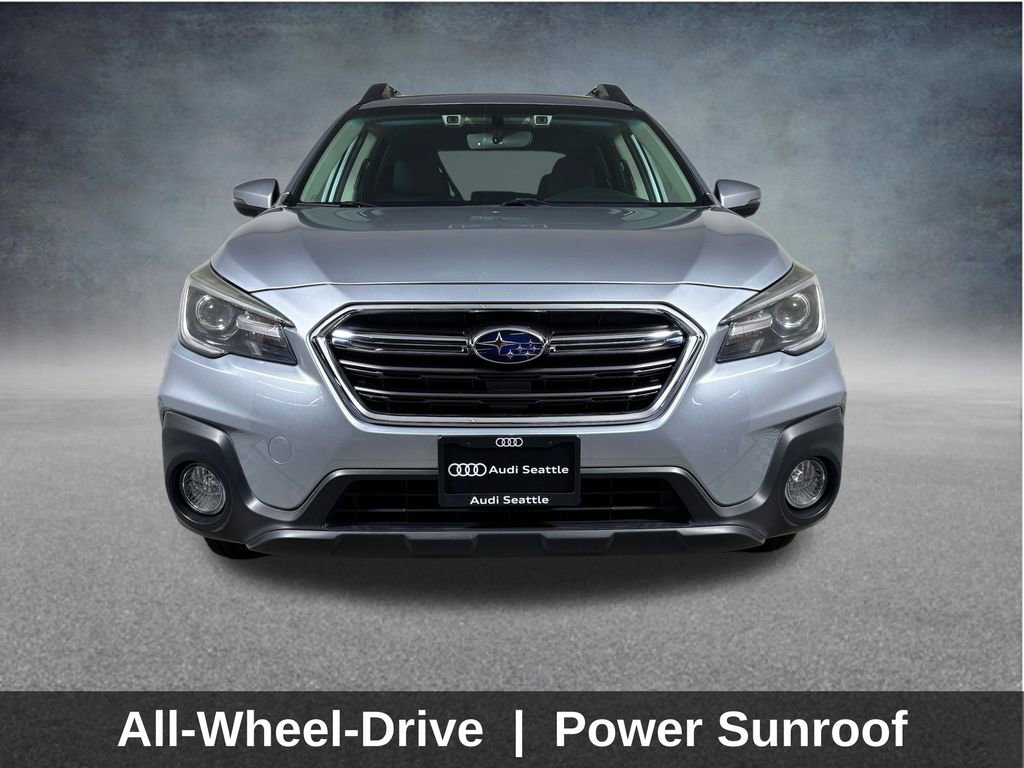 Used 2019 Subaru Outback 2.5i Limited w/ Protection Package #1 image 3