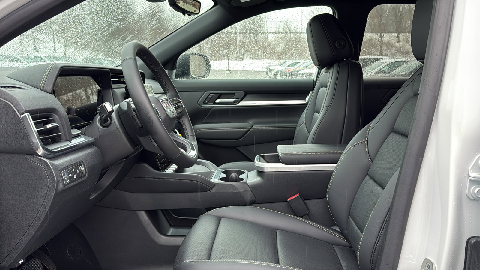 New 2026 GMC Terrain Elevation w/ Elevation Premium Package image 7