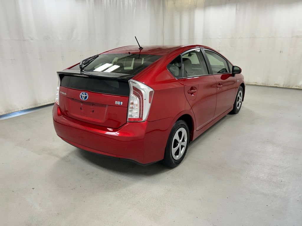 Used 2015 Toyota Prius Two FWD image 4