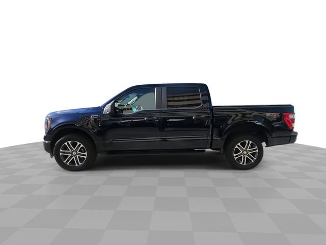 Used 2023 Ford F150 XL w/ STX Appearance Package image 5
