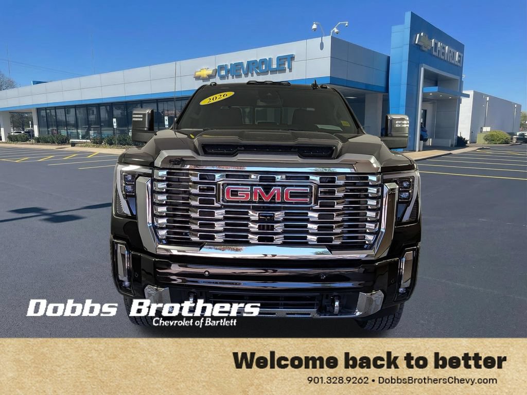 Used 2026 GMC Sierra 2500 Denali AWD/4WD image 9