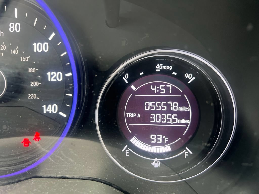 Used 2016 Honda HR-V EX-L image 17