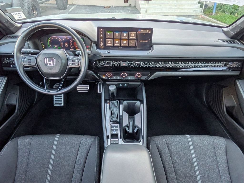 Certified 2024 Honda Accord Sport image 15