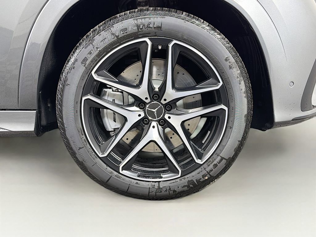 New 2026 Mercedes-Benz GLE 53 AMG 4MATIC Coupe image 35