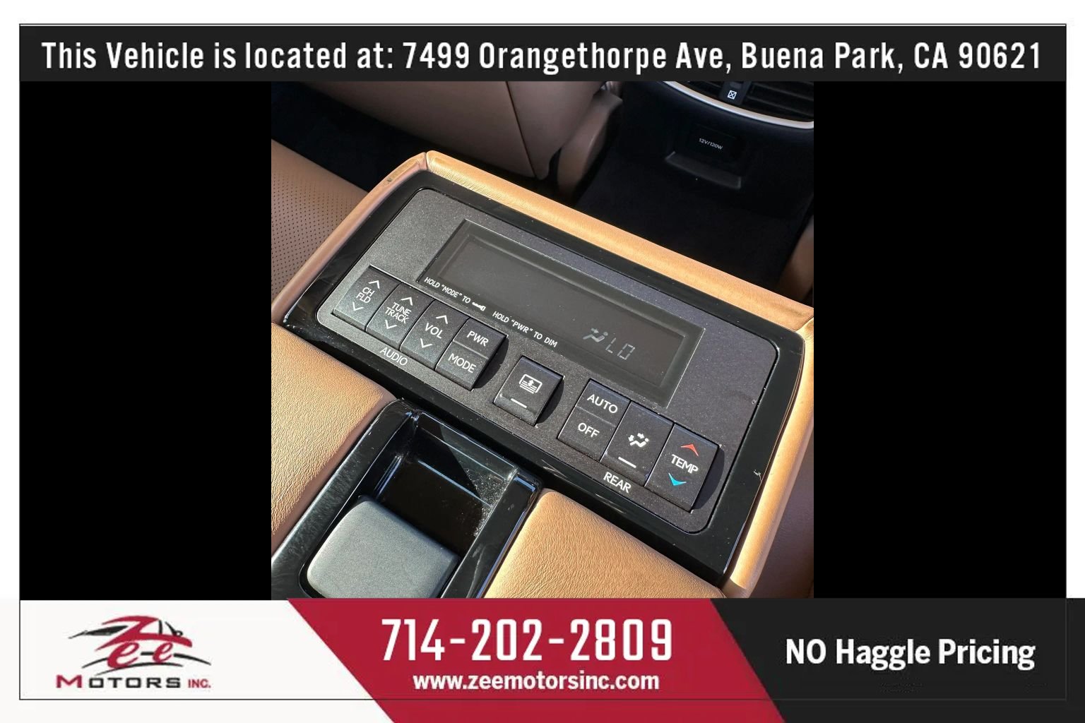 Used 2013 Lexus GS 350 w/ Luxury Pkg RWD image 44