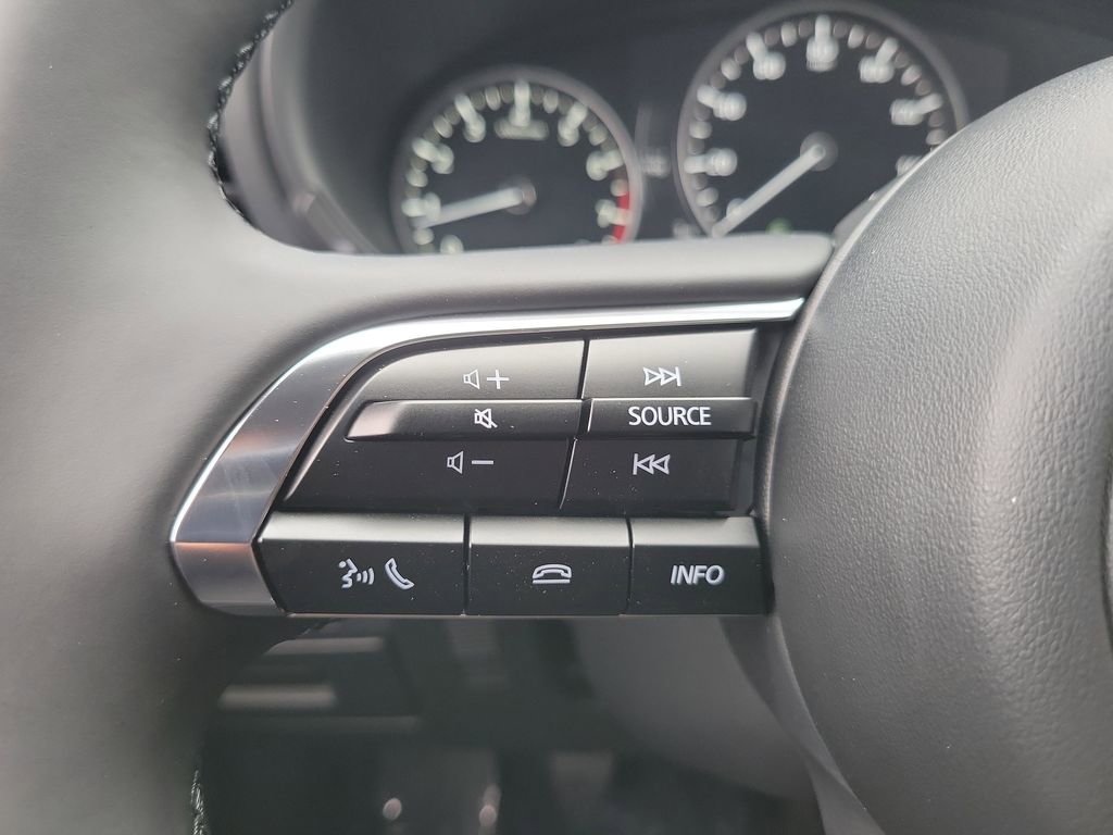 New 2026 MAZDA MAZDA3 2.5 S Hatchback w/ Premium Pkg FWD image 9