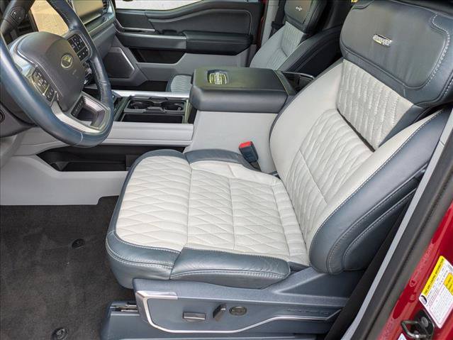 Used 2024 Ford F350 Limited w/ FX4 Off-Road Package AWD/4WD image 15