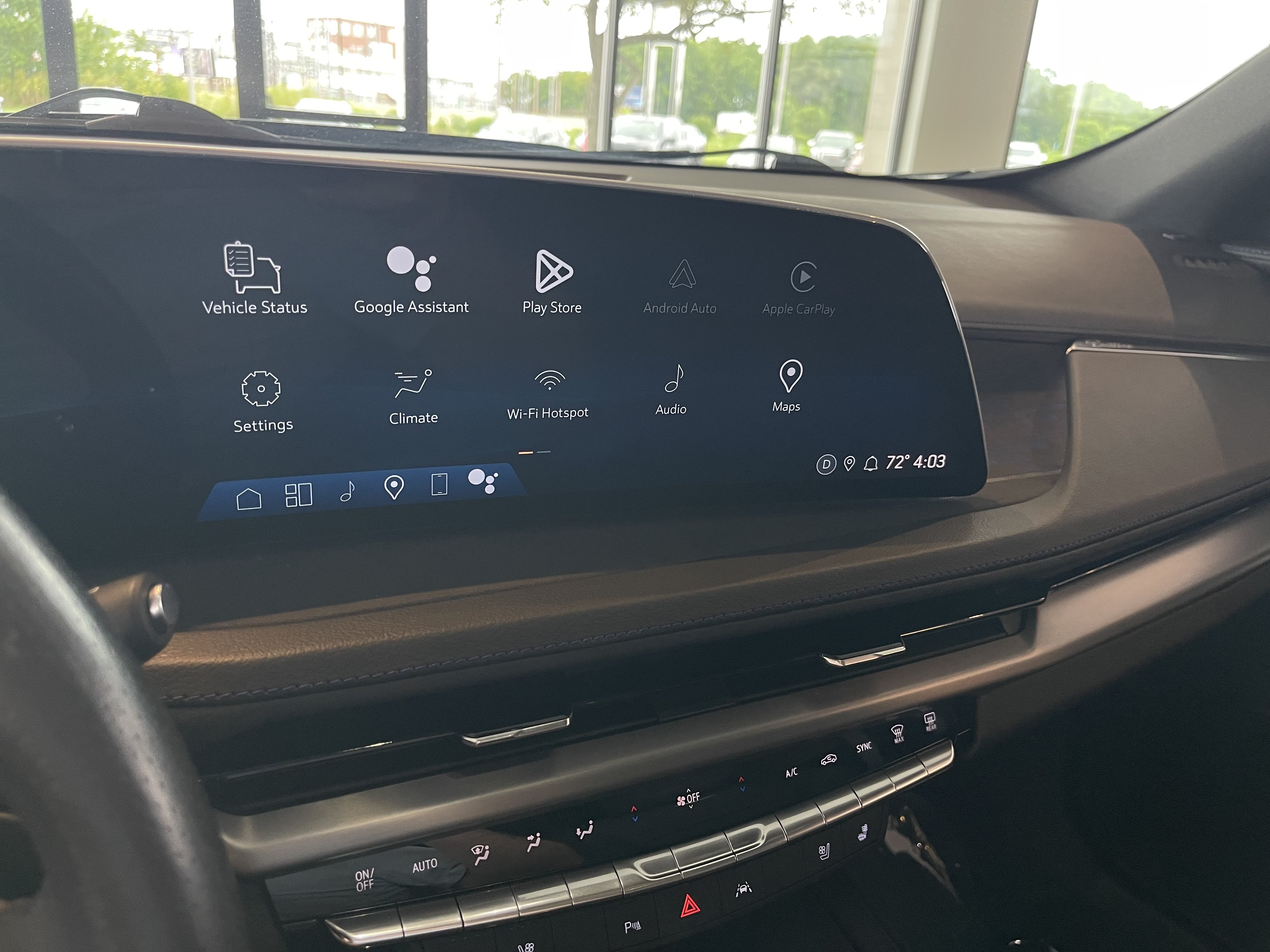 Certified 2024 Cadillac XT4 Sport AWD/4WD image 11