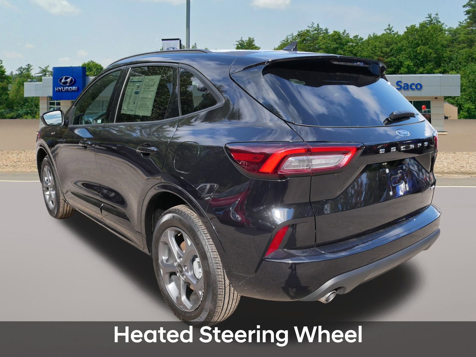 Used 2024 Ford Escape ST-Line image 10