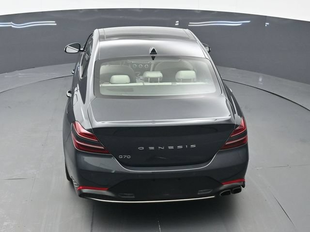 Used 2023 Genesis G70 2.0T w/ Sport Prestige Package RWD image 42