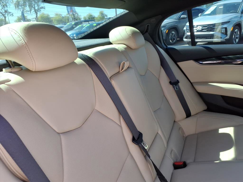 Used 2022 Cadillac CT5 Premium Luxury w/ Climate Package image 14