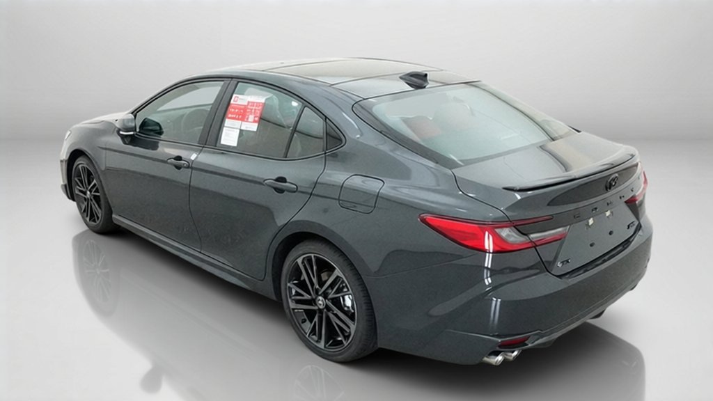 New 2026 Toyota Camry XSE FWD image 30