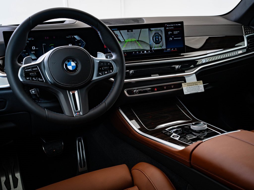 New 2026 BMW X5 M60i image 4