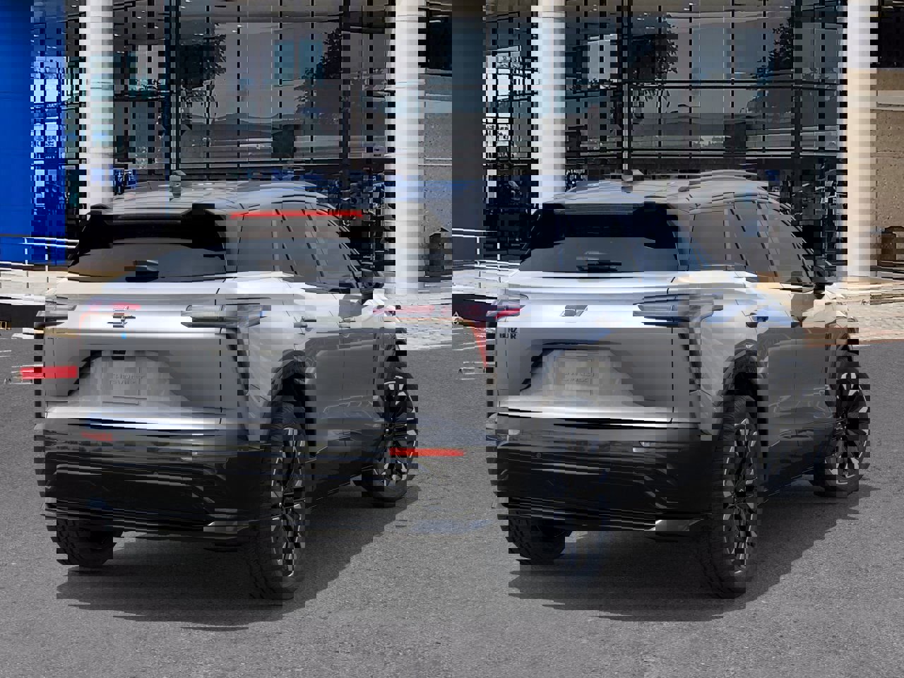 New 2026 Chevrolet Blazer EV RS image 4