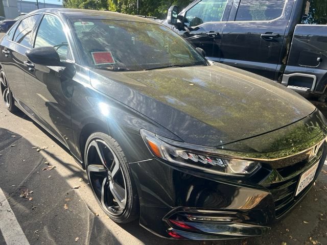 Used 2020 Honda Accord Sport image 6
