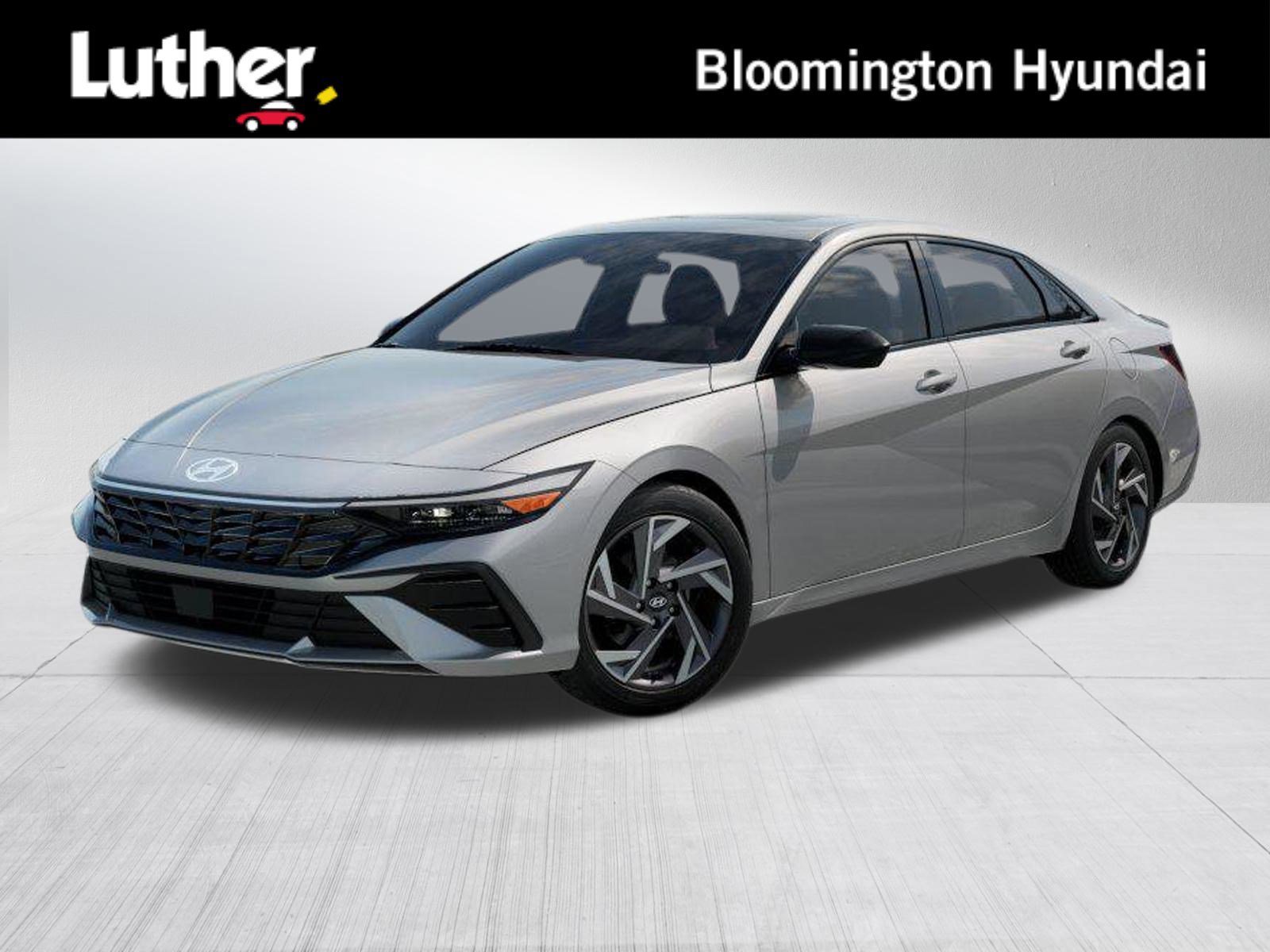 New 2026 Hyundai Elantra SEL Sport Premium image 1