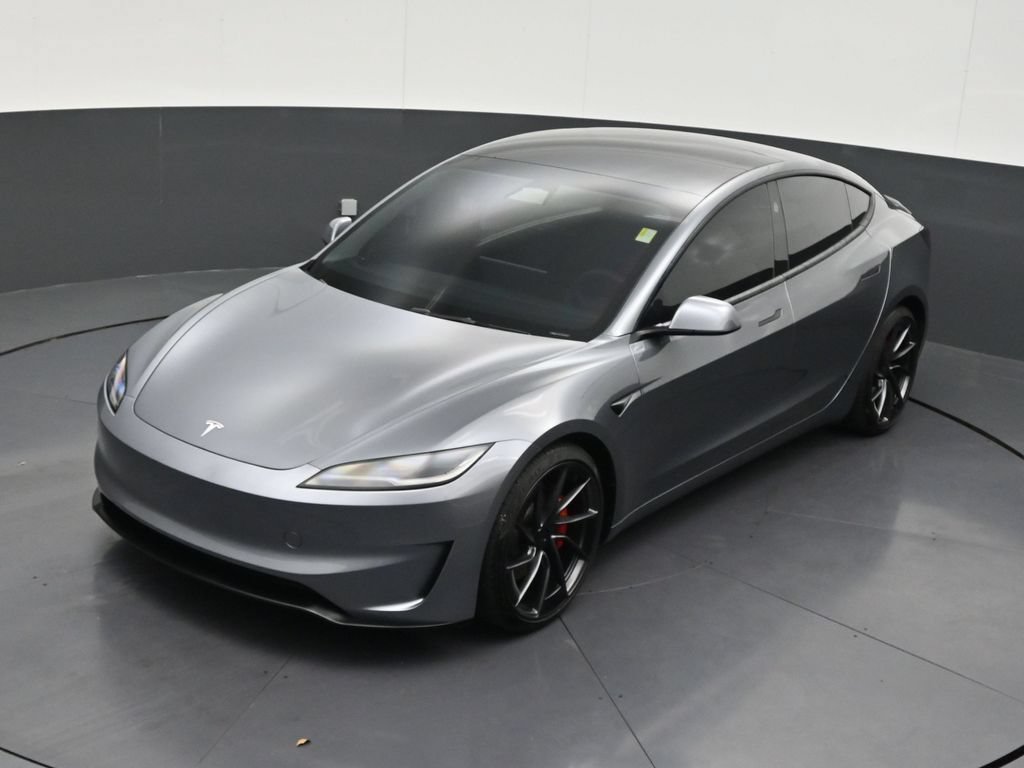 Used 2024 Tesla Model 3 Performance AWD/4WD image 15