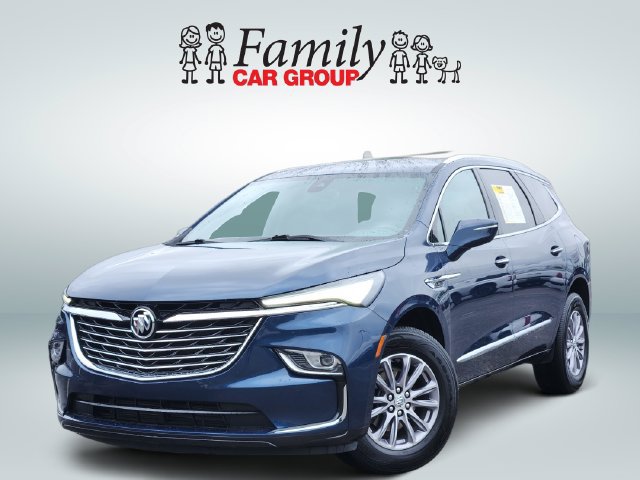 Used 2023 Buick Enclave Essence w/ Trailering Package, 5000 lbs. FWD image 1
