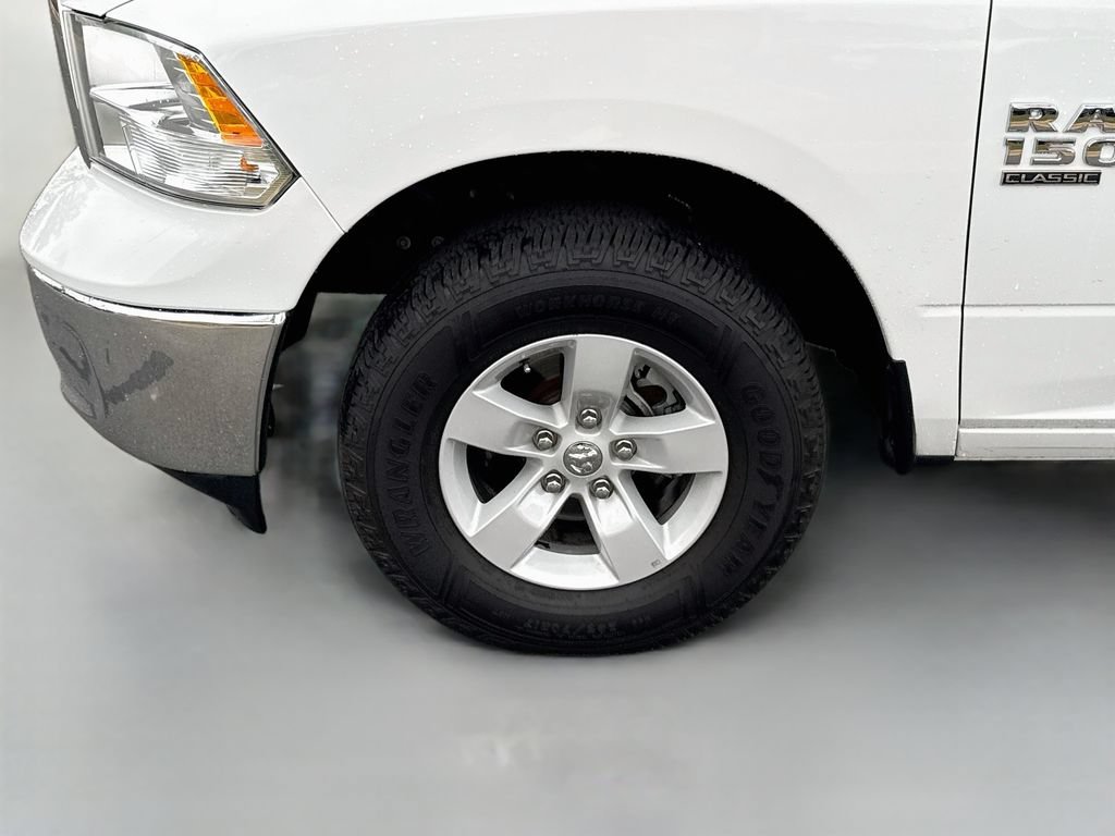 Used 2024 RAM 1500 Classic SLT RWD image 32