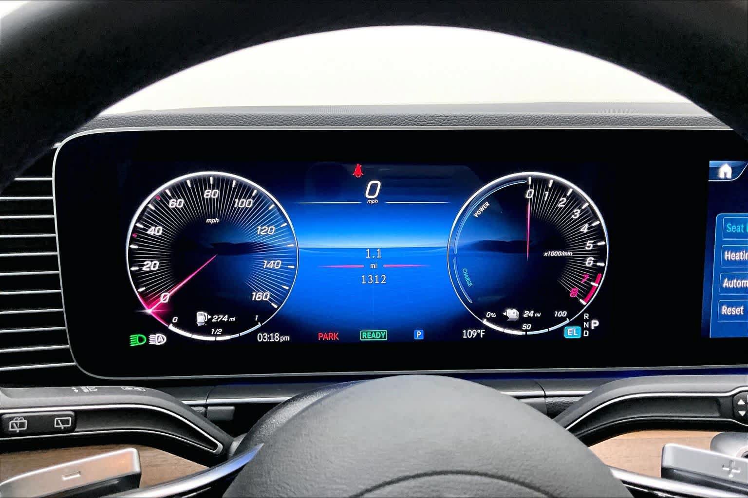 Used 2026 Mercedes-Benz GLE 450e 4MATIC image 24