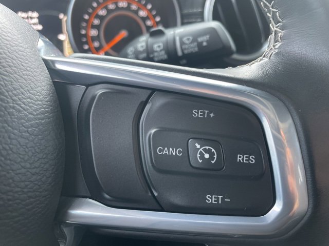 Used 2022 Jeep Wrangler Unlimited Sahara image 21