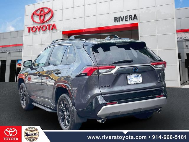 Used 2024 Toyota RAV4 XSE w/ Advanced Technology Package AWD/4WD image 8