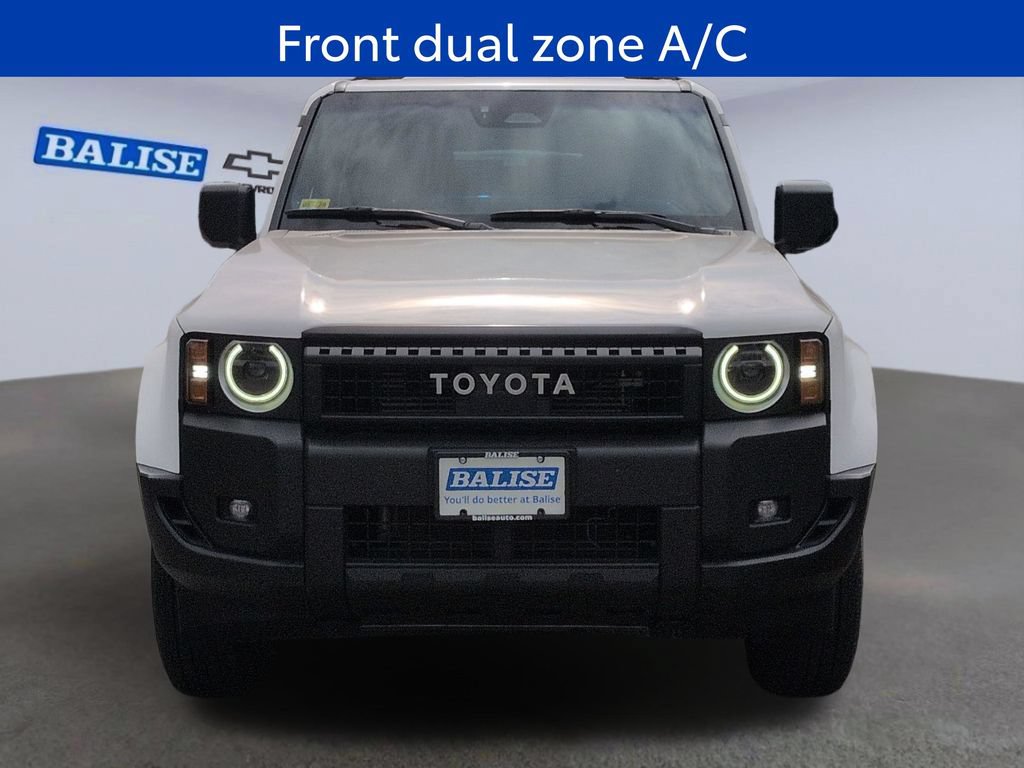 Used 2025 Toyota Land Cruiser 1958 AWD/4WD image 9