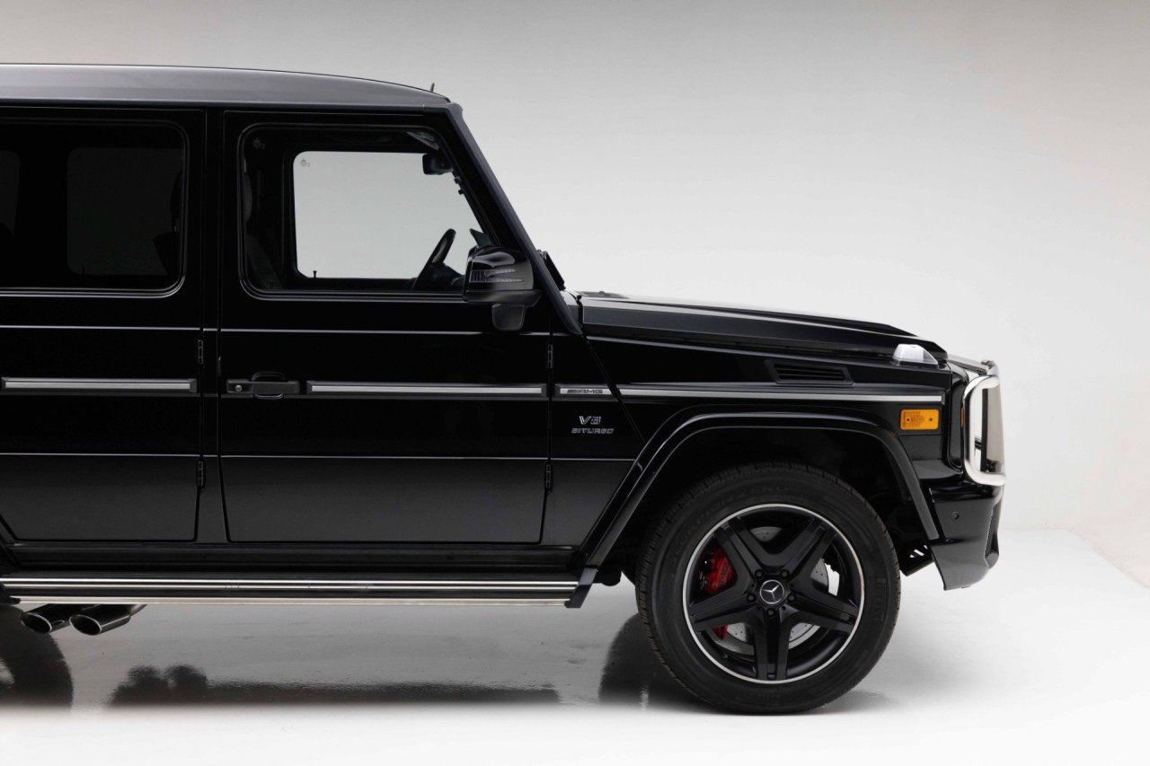 Used 2014 Mercedes-Benz G 63 AMG 4MATIC image 23