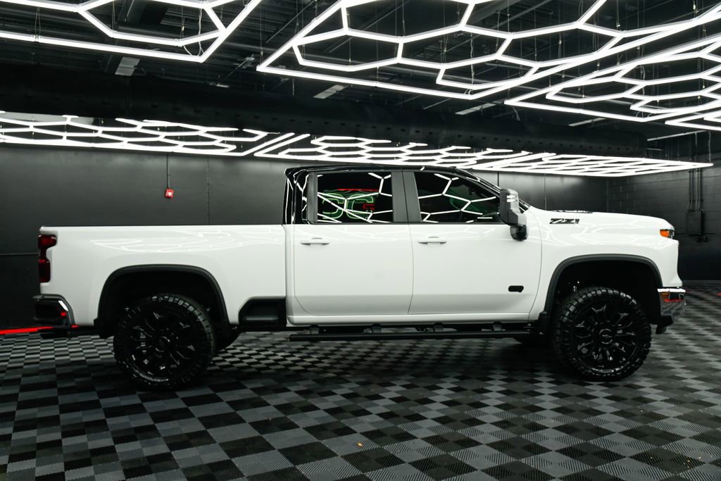 New 2026 Chevrolet Silverado 2500 LT w/ Safety Package