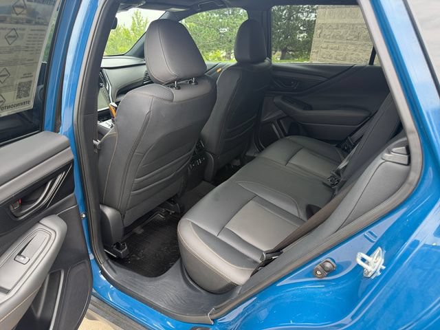 Used 2024 Subaru Outback Wilderness AWD/4WD image 11