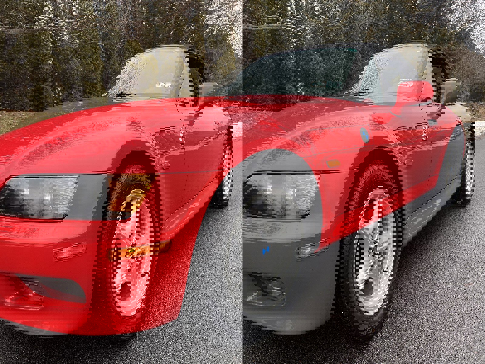 Used 1996 BMW Z3 1.9 image 84