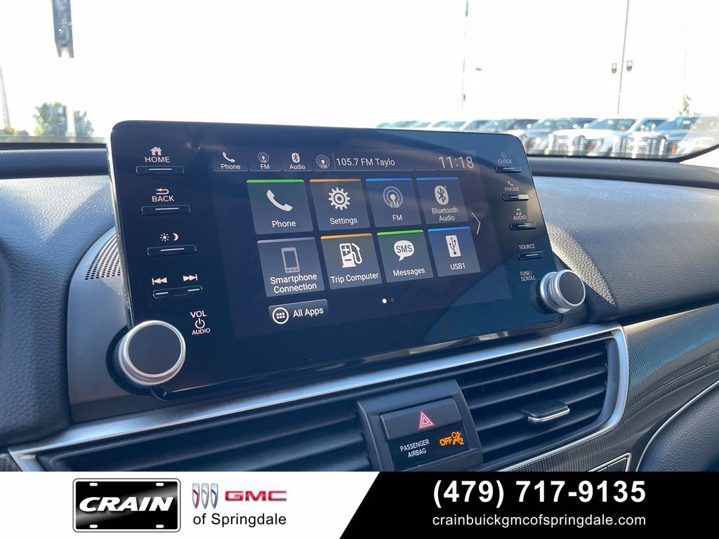 Used 2022 Honda Accord Sport Special Edition image 16