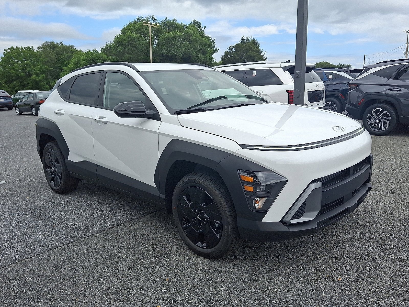 Certified 2026 Hyundai Kona SEL Sport AWD/4WD image 2