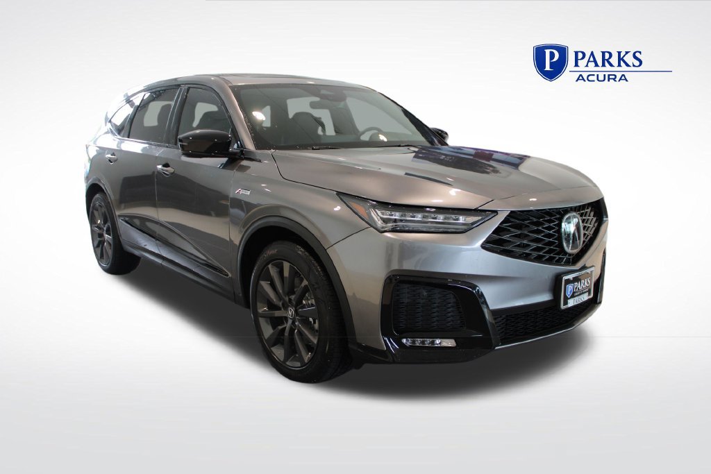 New 2026 Acura MDX A-Spec
