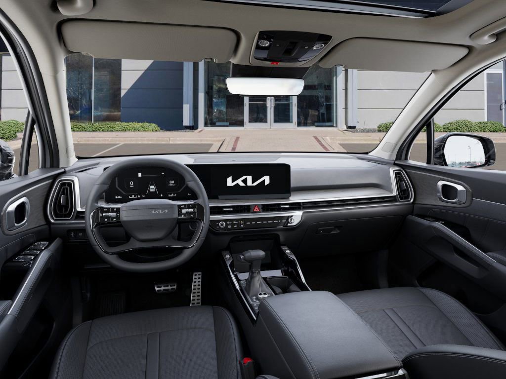 New 2026 Kia Sorento SX image 17