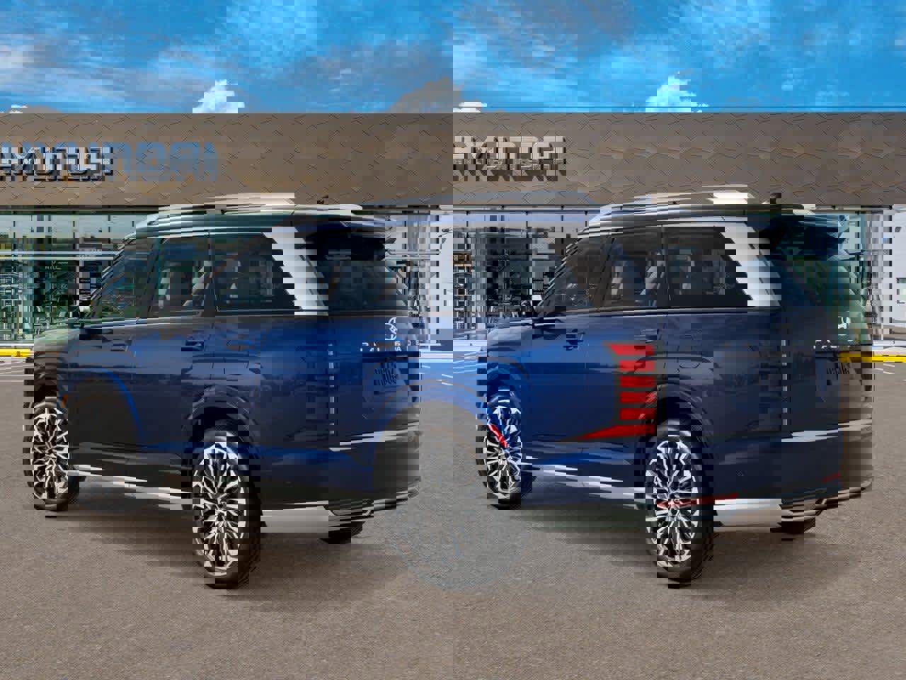 New 2026 Hyundai Palisade Calligraphy image 5