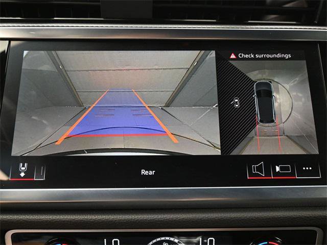 Certified 2025 Audi Q3 2.0T Premium Plus image 22