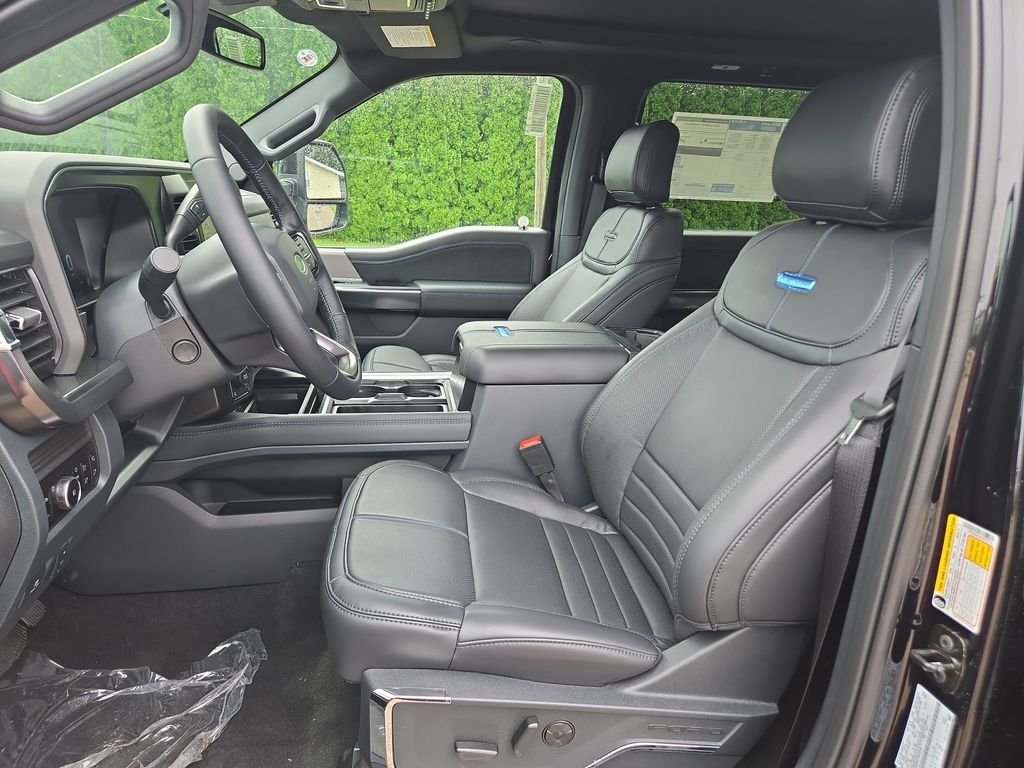 New 2026 Ford F250 Platinum AWD/4WD image 10