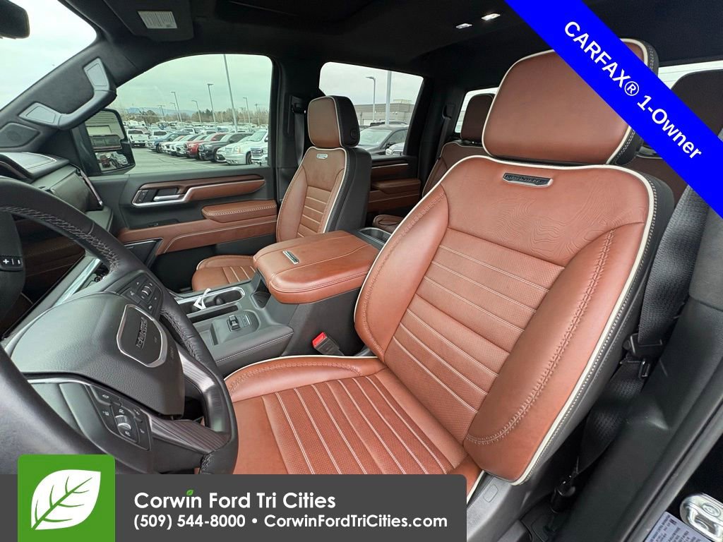 Used 2025 GMC Sierra 2500 Denali Ultimate image 5